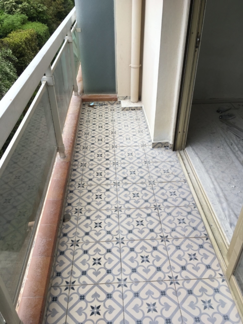 Rénovation Cuisine, Salle de bain et terrasse - Link Travaux